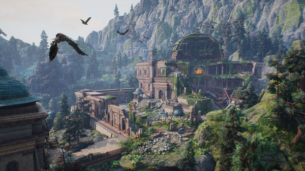 Outcast - A New Beginning screenshot