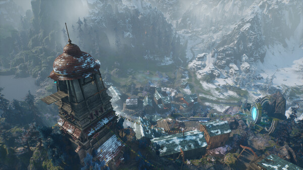 Outcast - A New Beginning screenshot