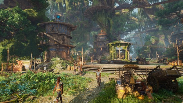 Outcast - A New Beginning screenshot