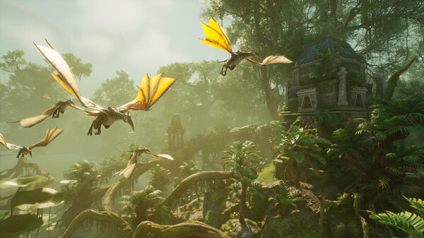 Outcast - A New Beginning screenshot