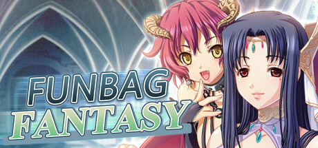 Funbag Fantasy — Steam header