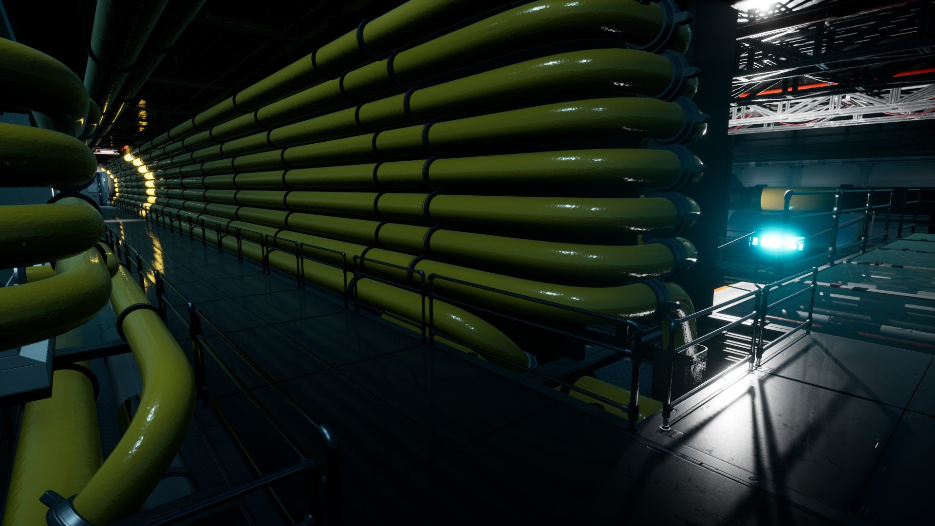 True Colors screenshot 4