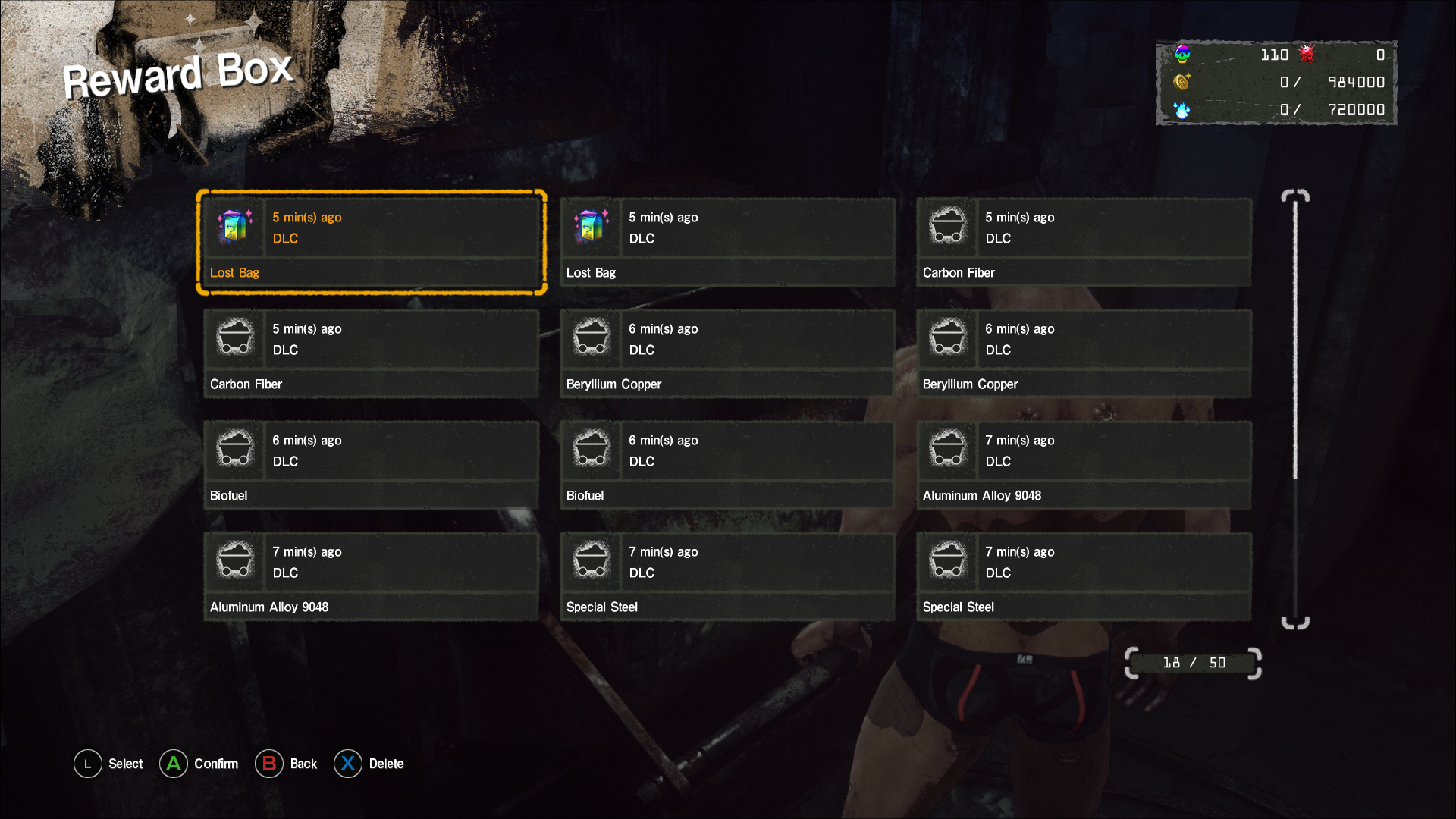 LET IT DIE -Uncapping Pack: Silver- screenshot 3