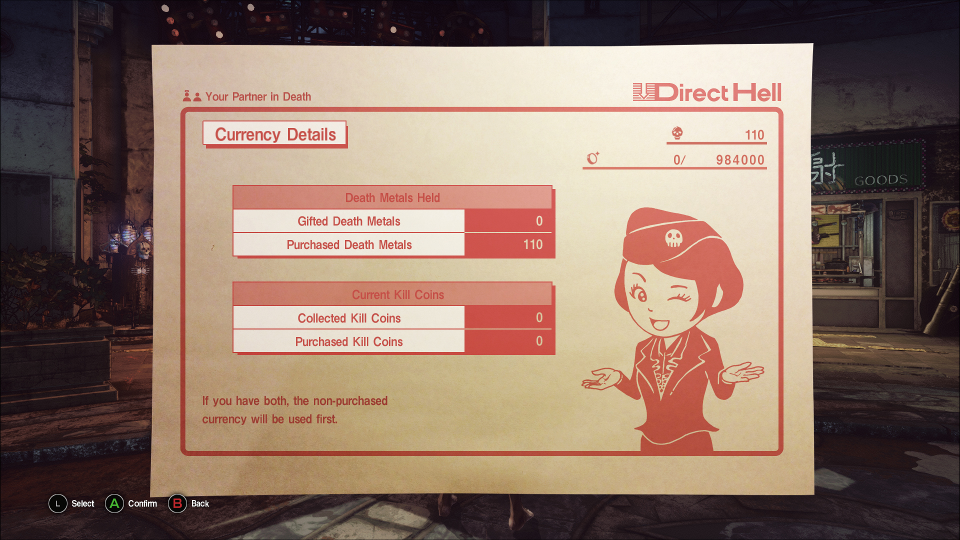 LET IT DIE -Uncapping Pack: Silver- screenshot 2