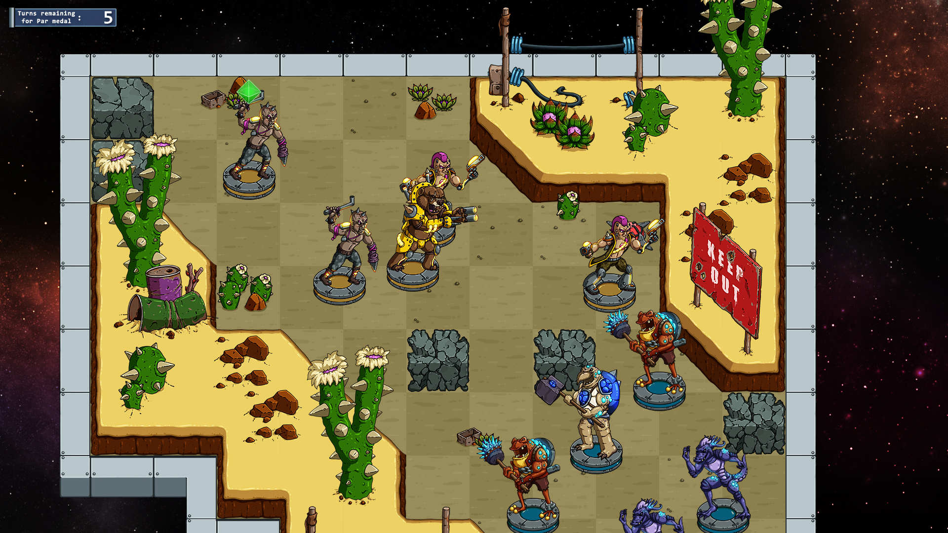 Ragtag screenshot 2