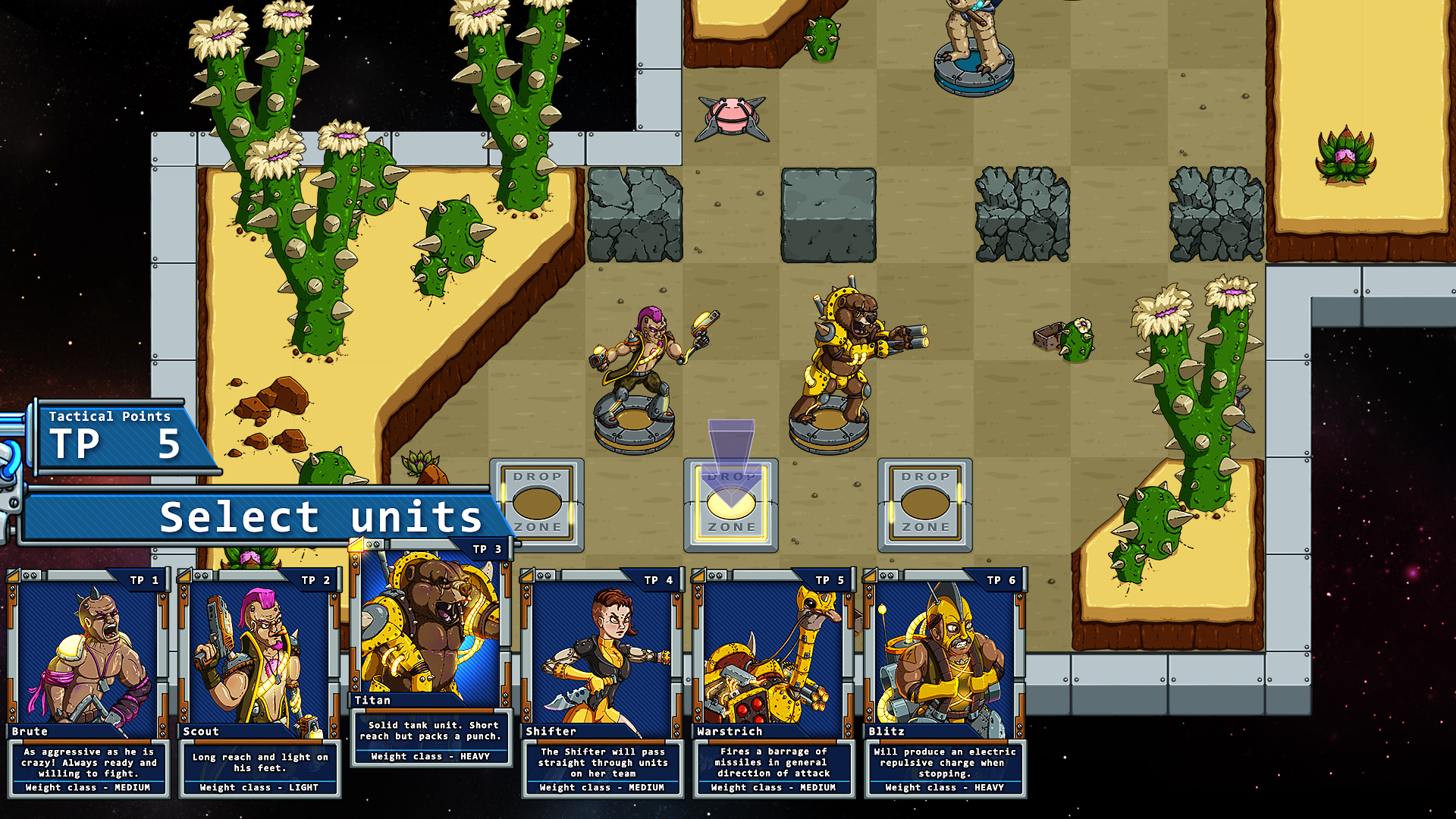 Ragtag screenshot 1