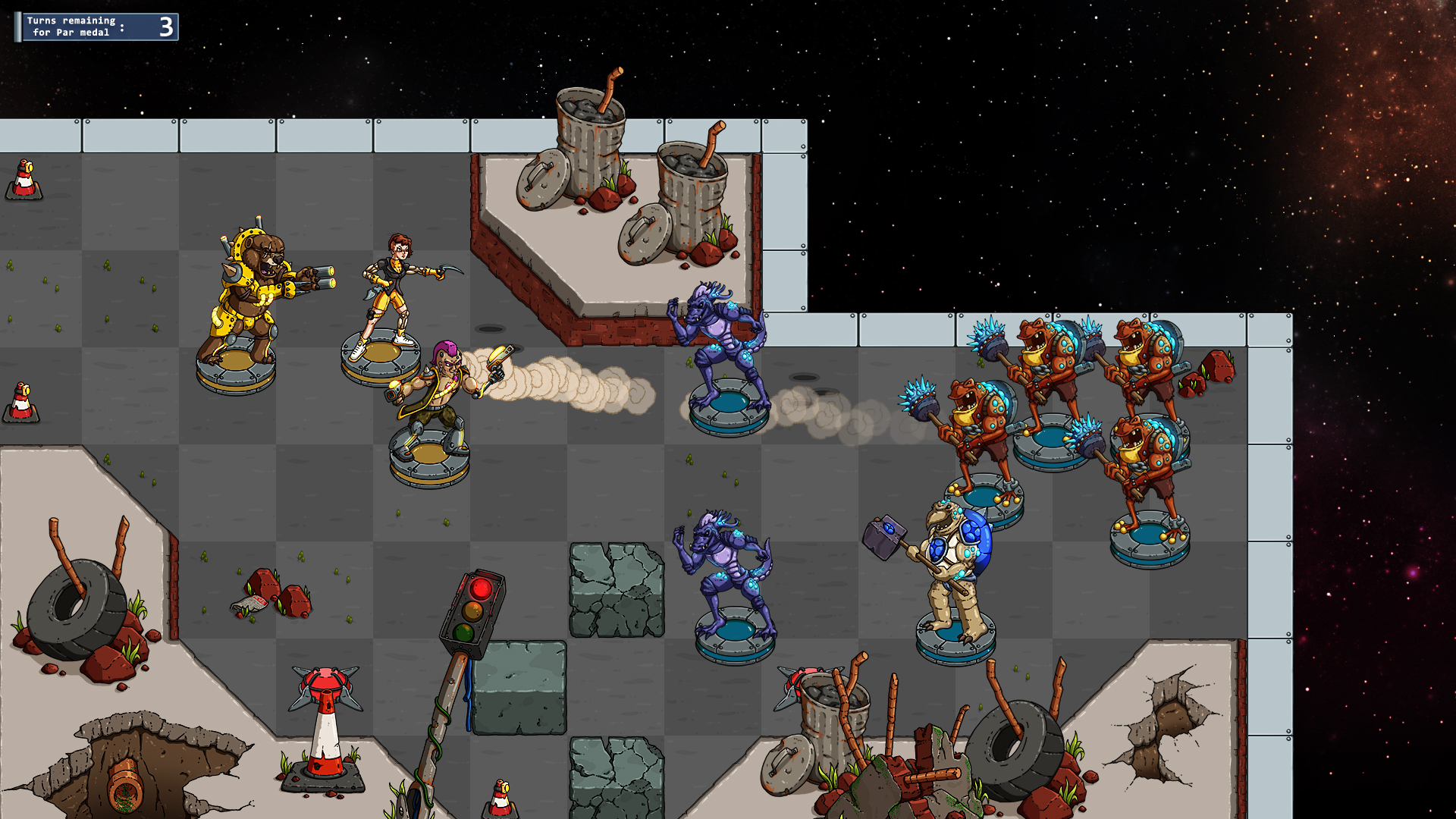 Ragtag screenshot 5