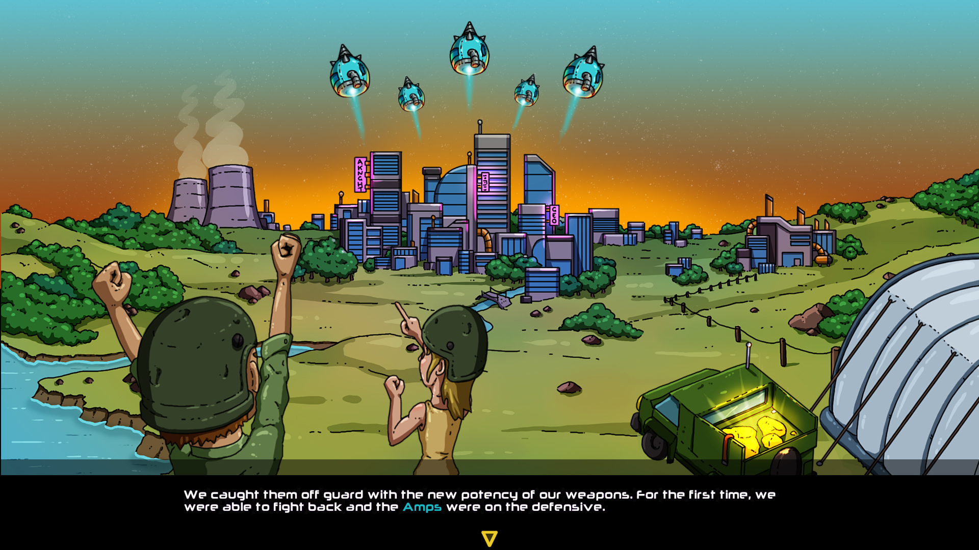 Ragtag screenshot 6