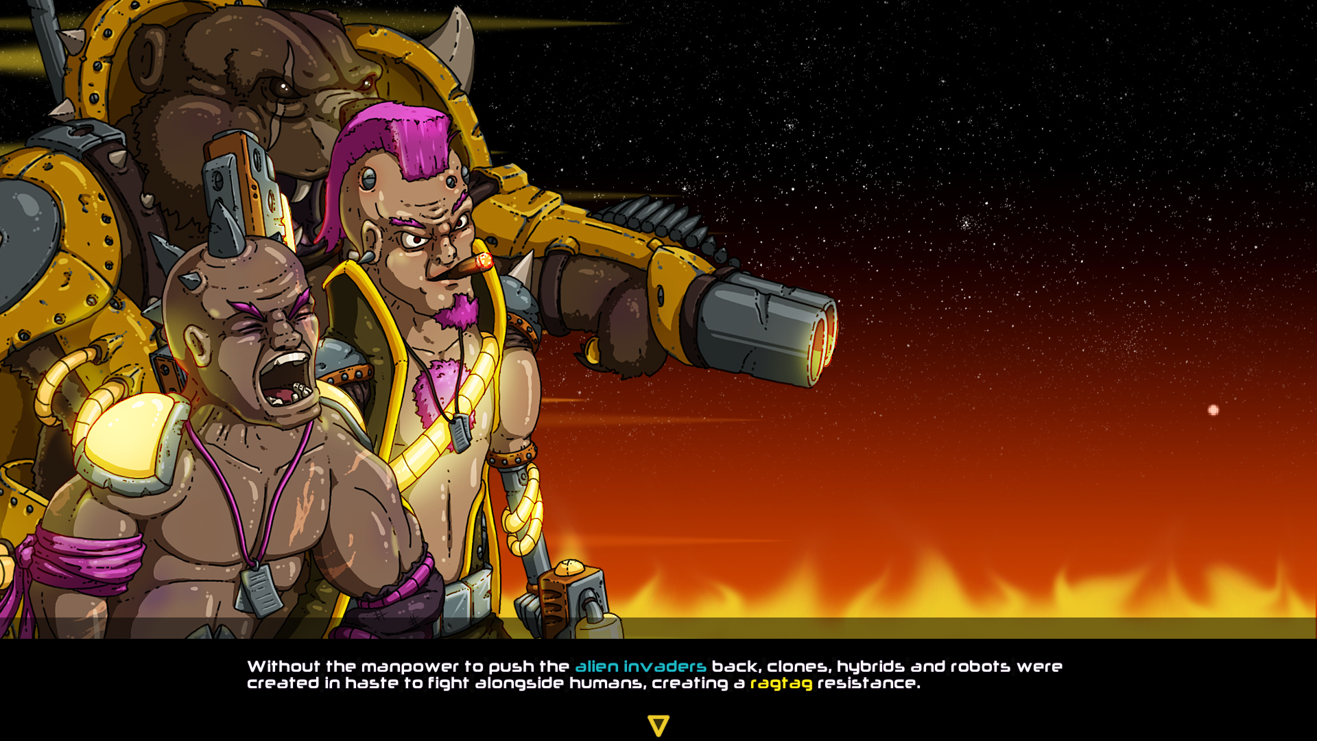 Ragtag screenshot 3