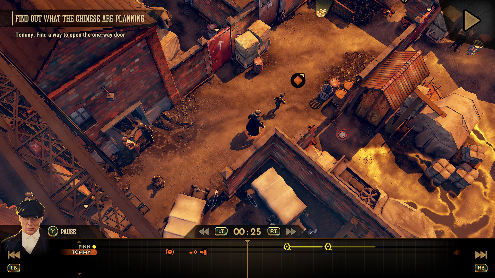 Peaky Blinders: Mastermind screenshot 6