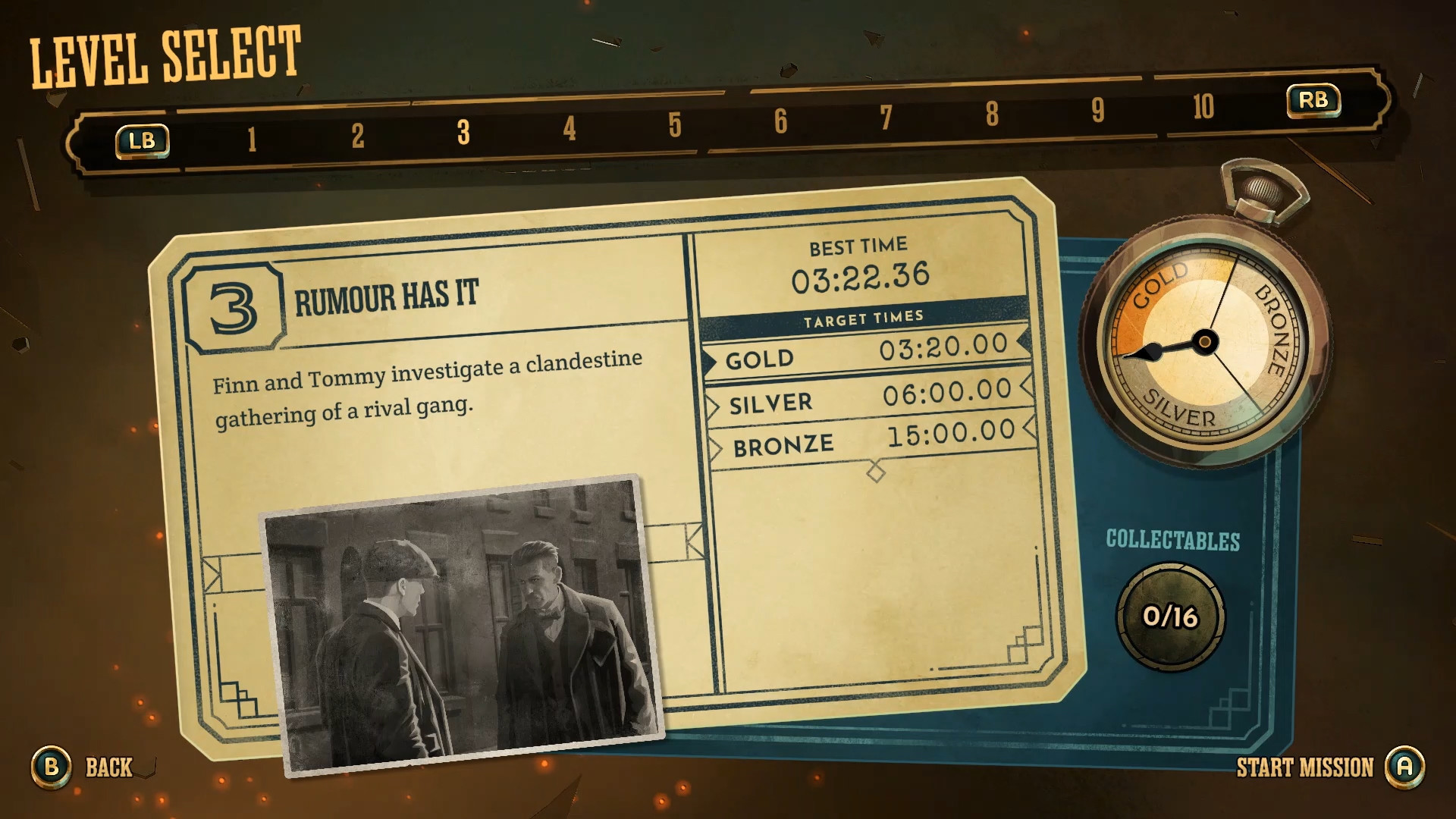 Peaky Blinders: Mastermind screenshot 10