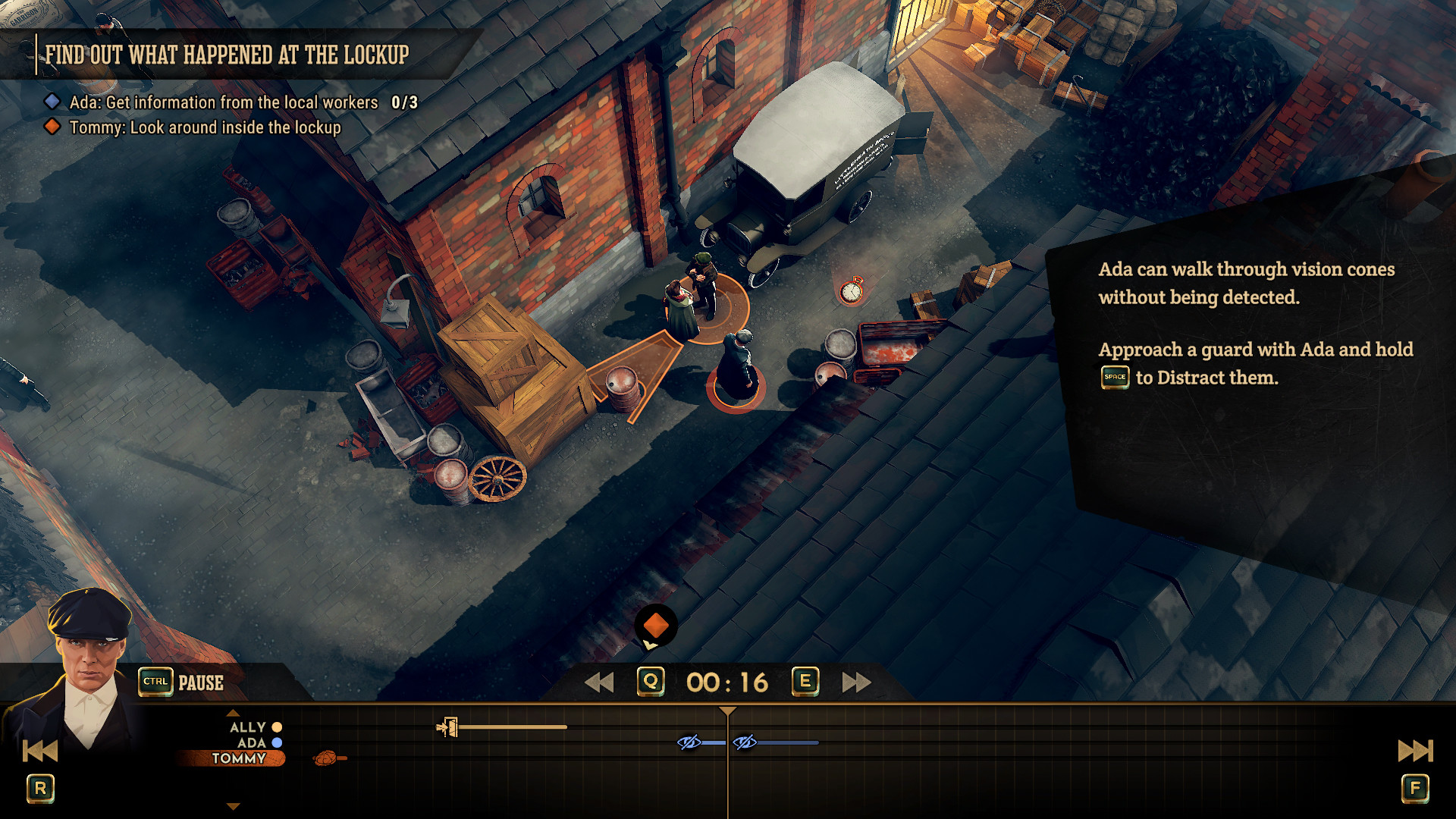 Peaky Blinders: Mastermind screenshot 7