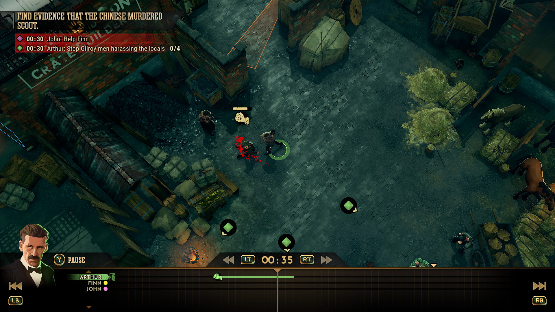 Peaky Blinders: Mastermind screenshot 12