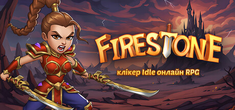Firestone – Idle Clicker Online RPG