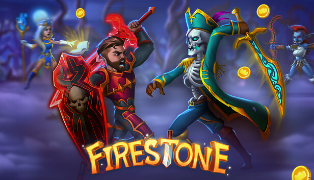 &quot;Firestone&quot; Online Idle RPG