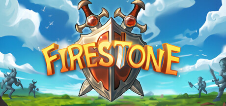 " Firestone " Online Idle RPG Cover Image