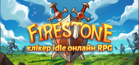 Firestone – Idle Clicker Online RPG