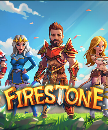 Firestone Idle Clicker Online RPG