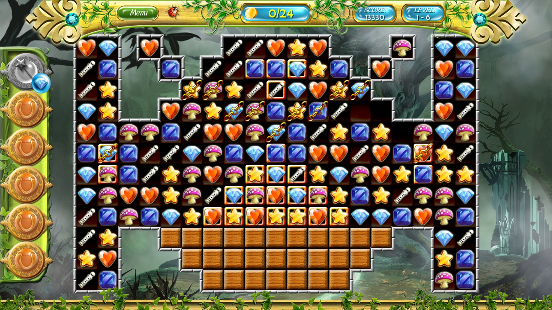 The Voice from Heaven screenshot 5