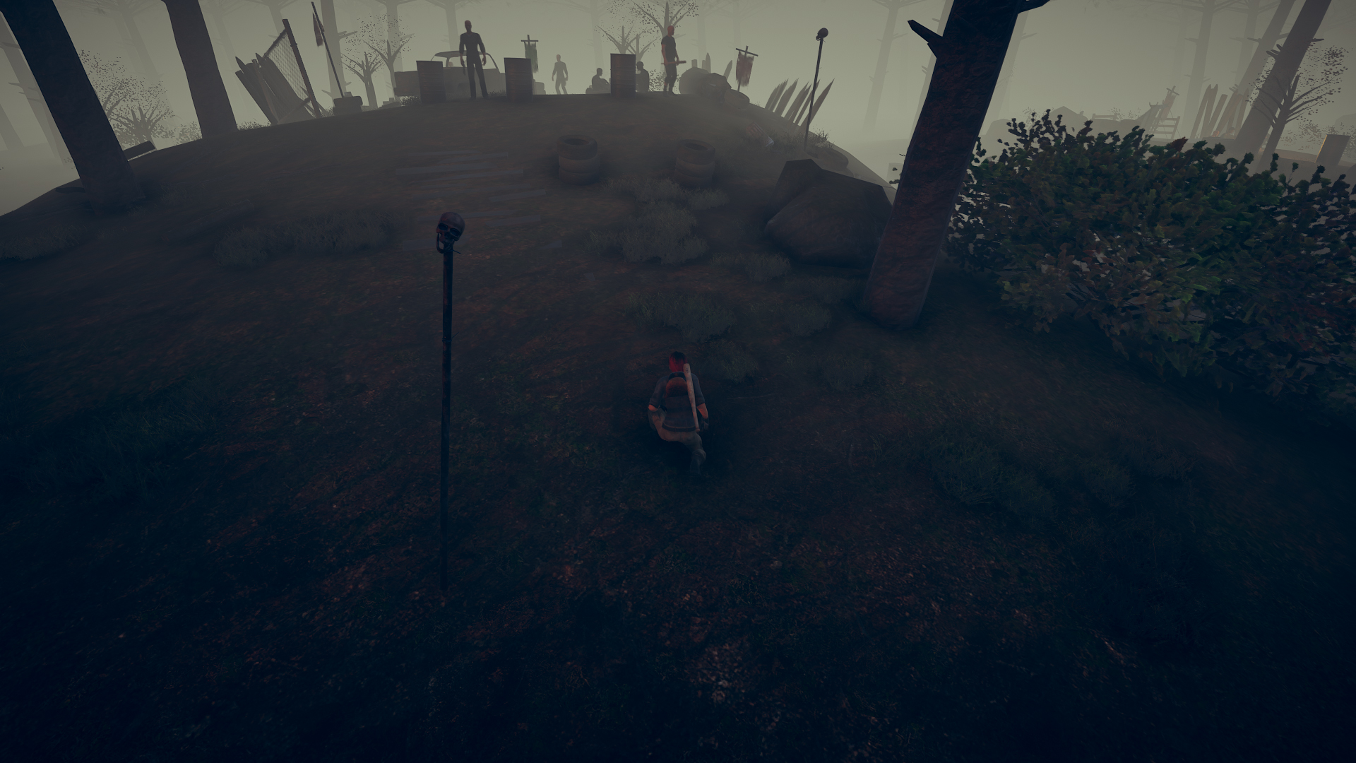 REDVIIL screenshot 3