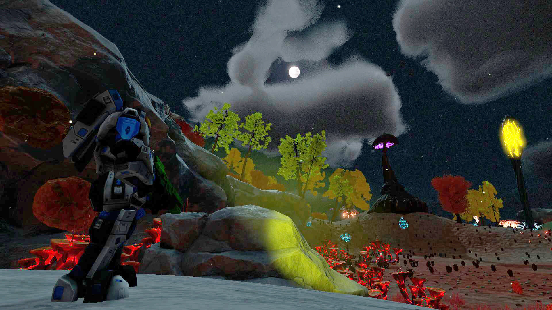 Triton Survival screenshot 9