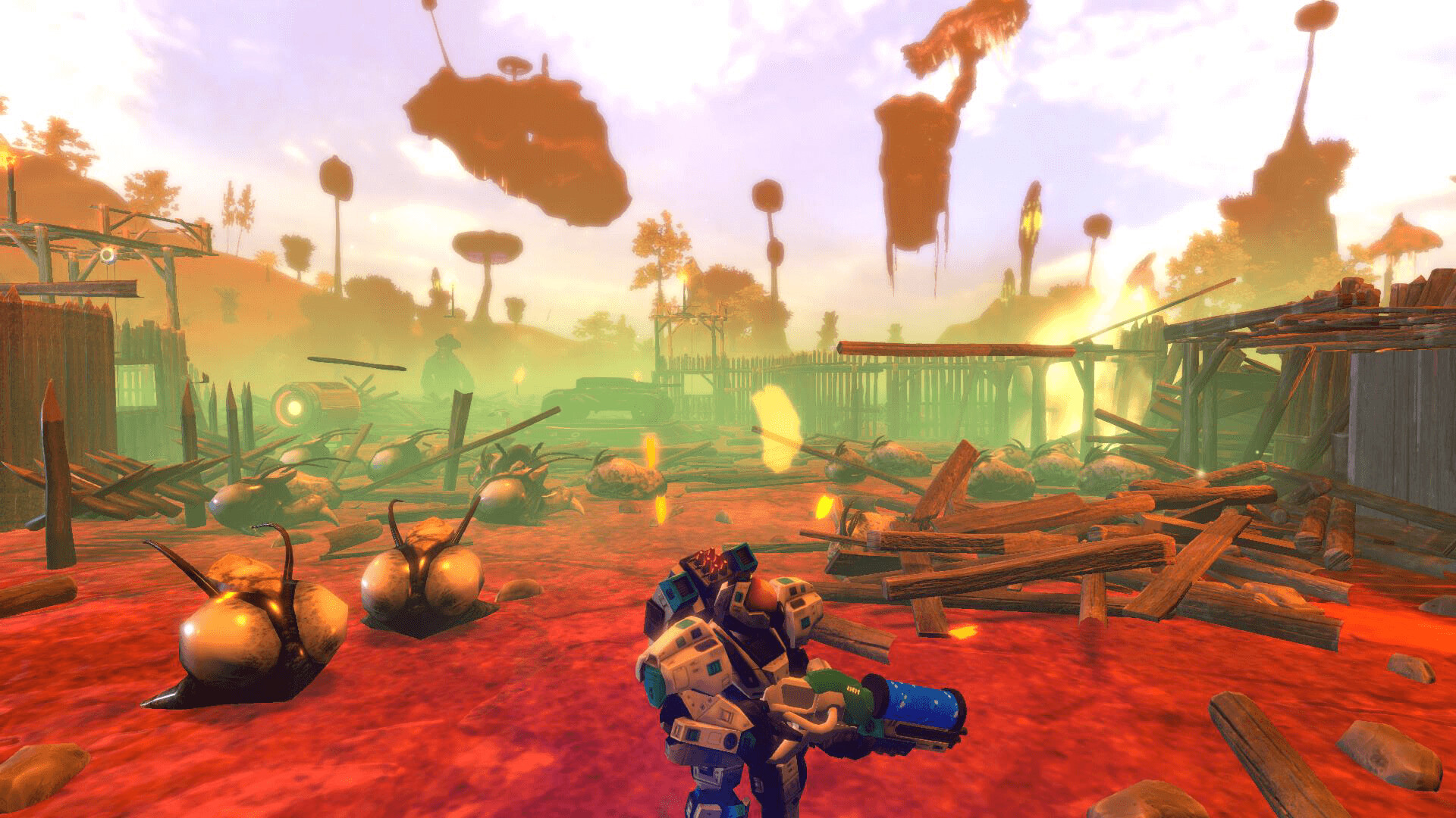Triton Survival screenshot 6