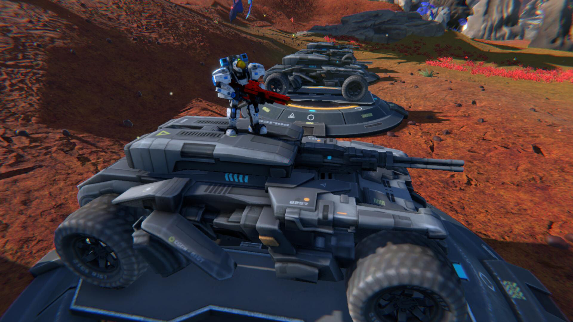 Triton Survival screenshot 7