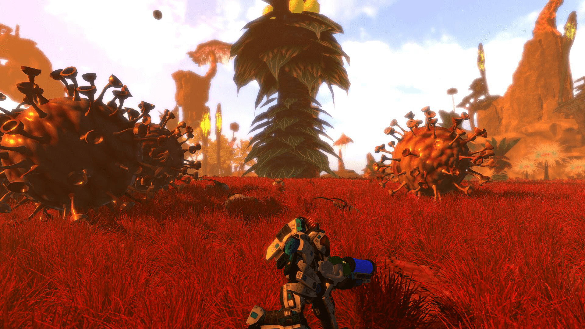 Triton Survival screenshot 8
