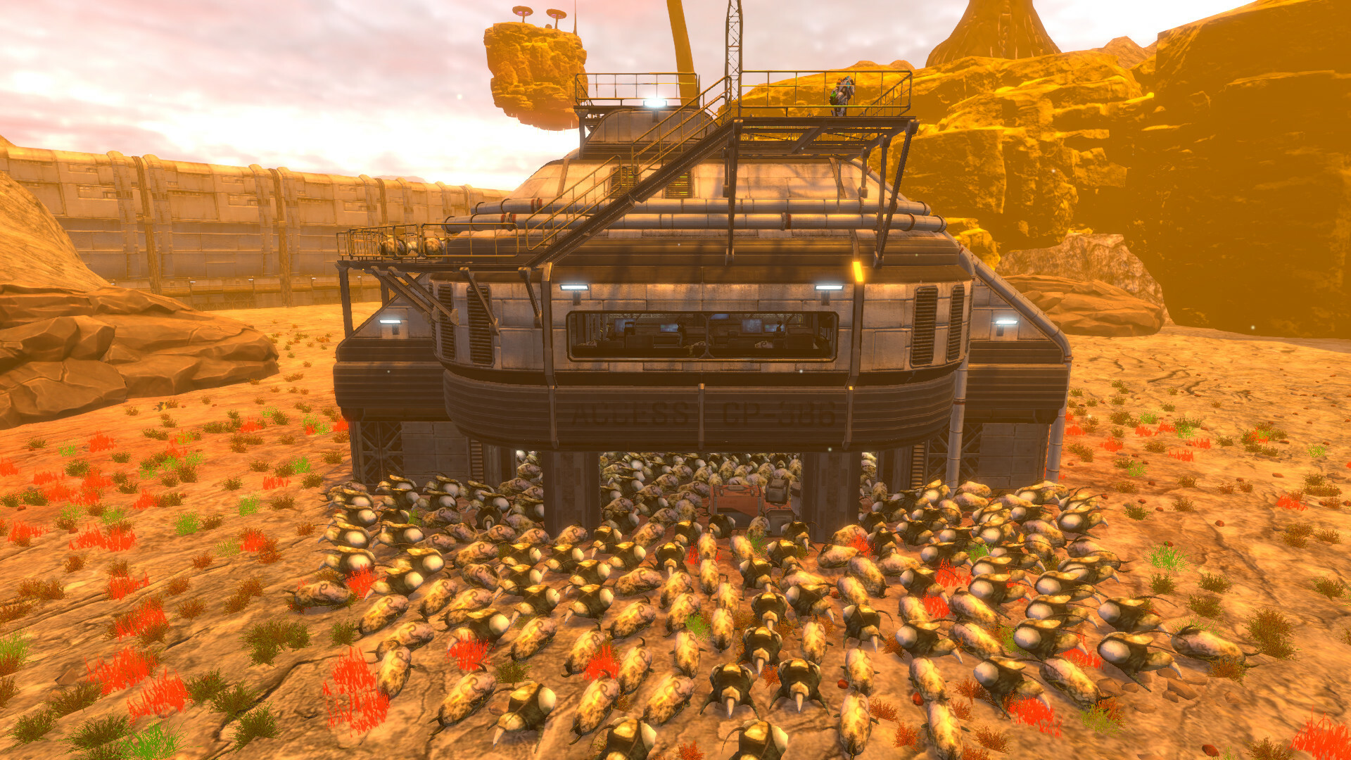 Triton Survival screenshot 11