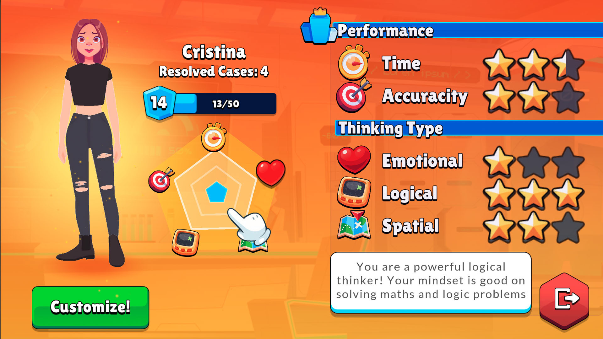 Escape Room Academy screenshot 3