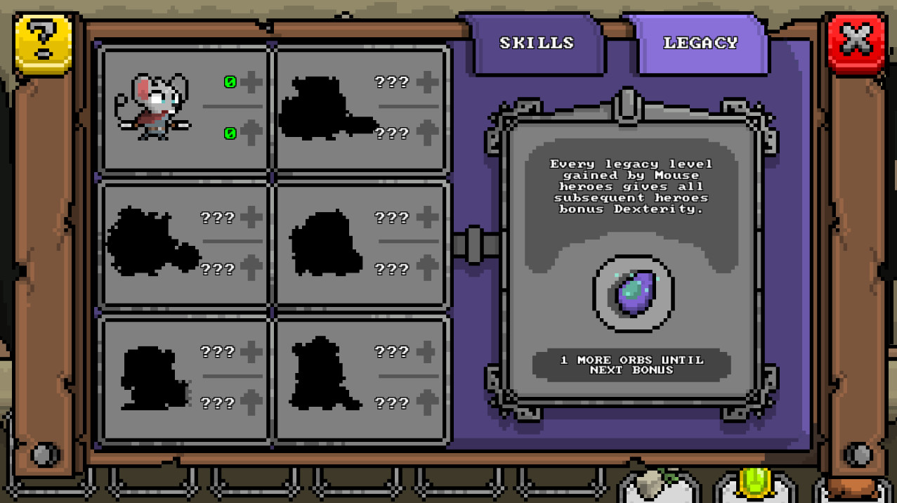 Rodent Warriors screenshot 12