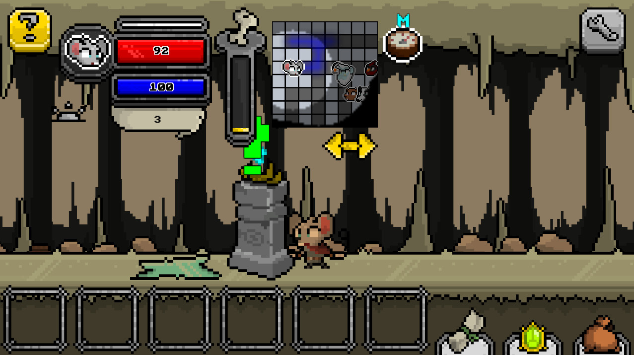 Rodent Warriors screenshot 1