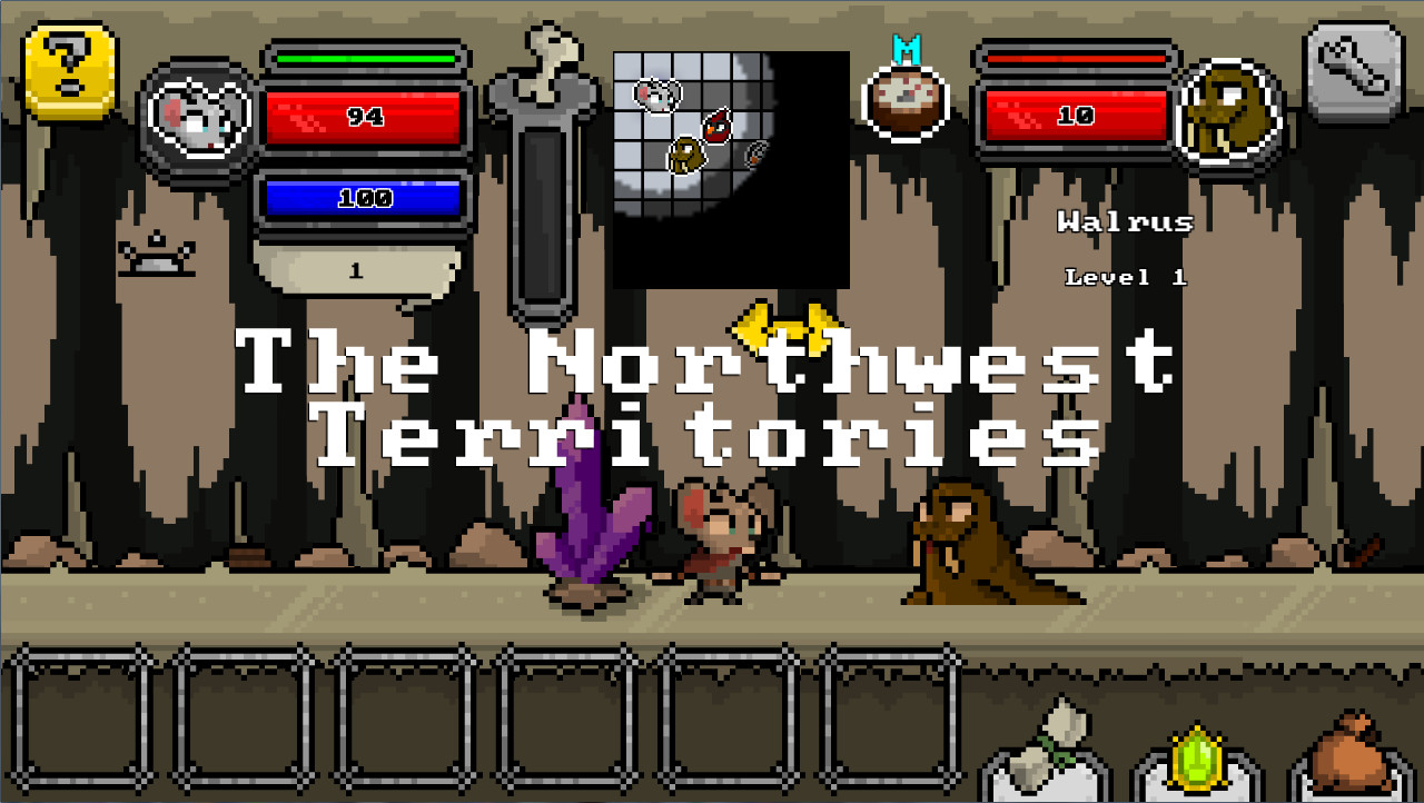 Rodent Warriors screenshot 13