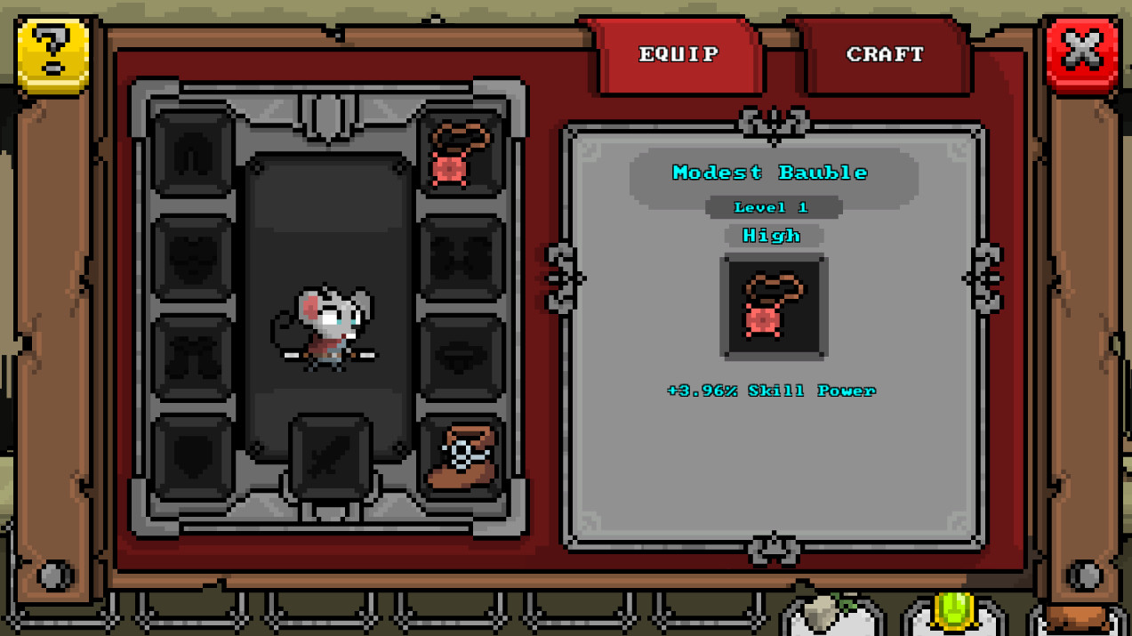 Rodent Warriors screenshot 4