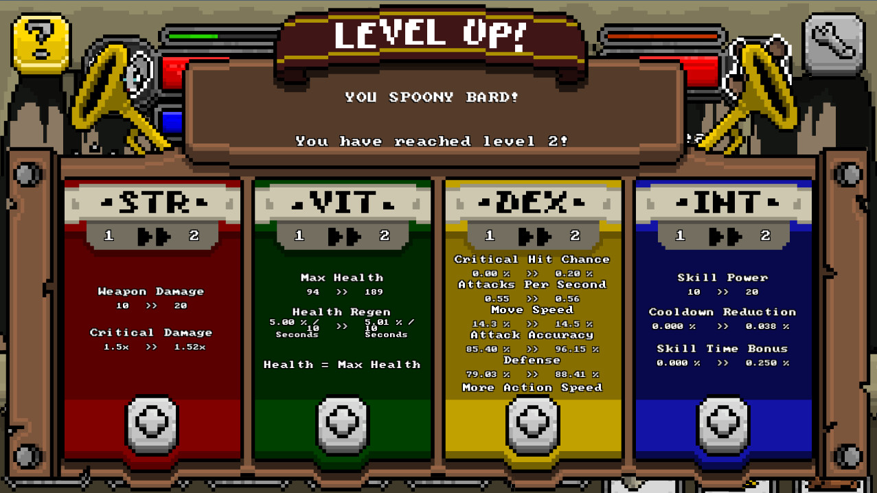 Rodent Warriors screenshot 2