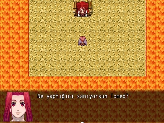 Frigusİnferos screenshot 2