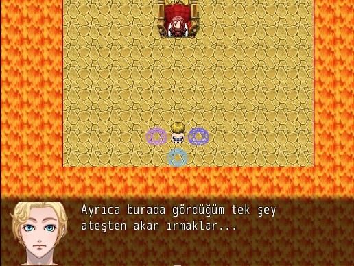 Frigusİnferos screenshot 1