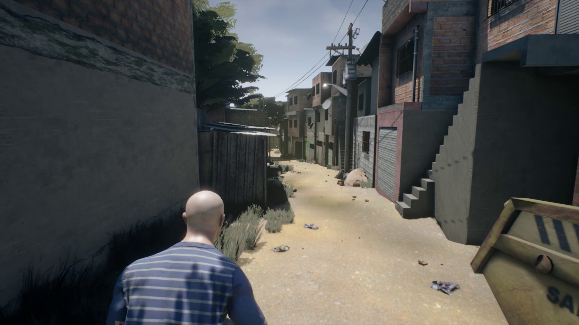 Saint Paul screenshot 5