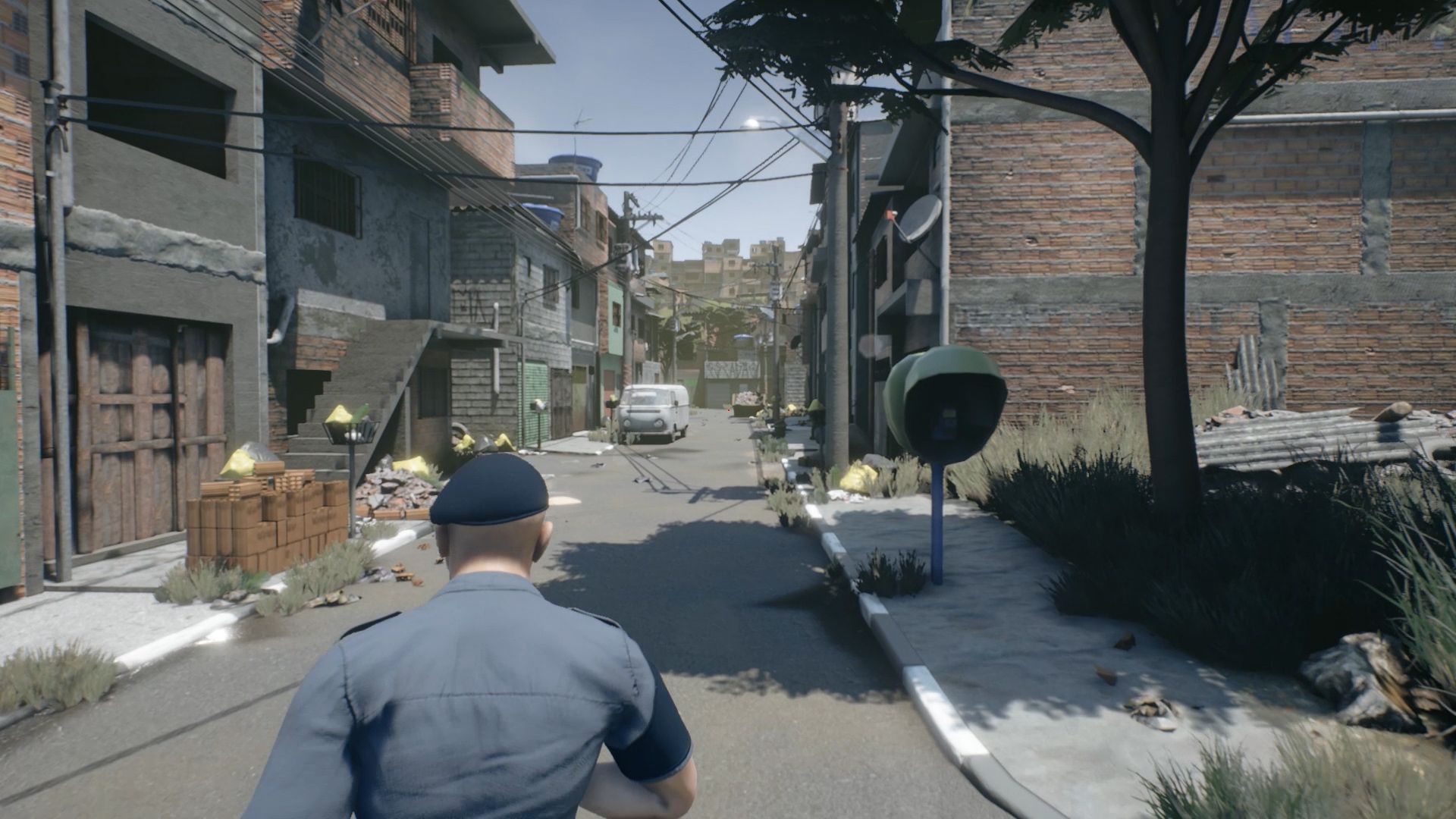 Saint Paul screenshot 1