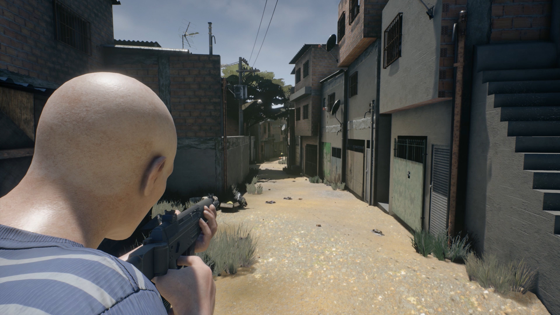 Saint Paul screenshot 2