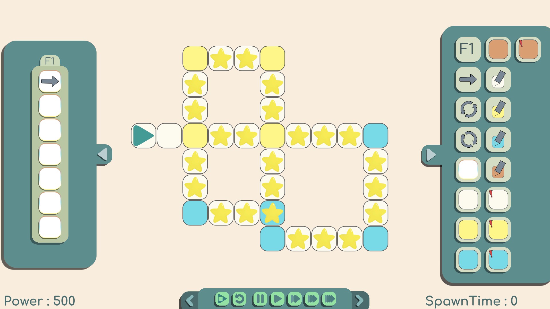 TheVeryHardPuzzleGame&Editor screenshot 2