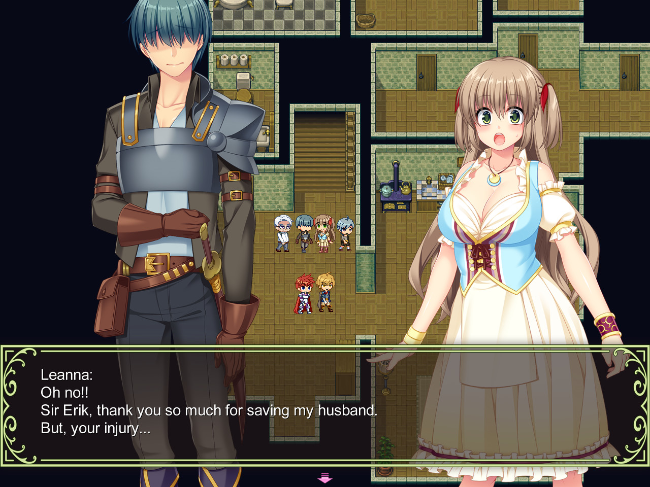 Leanna's Slice of Life screenshot 2