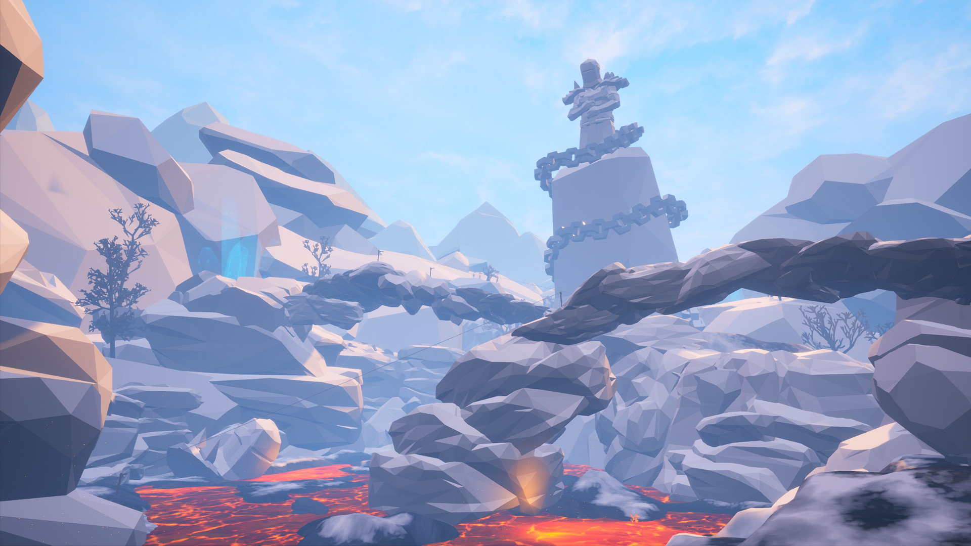 Aron's Adventure screenshot 10