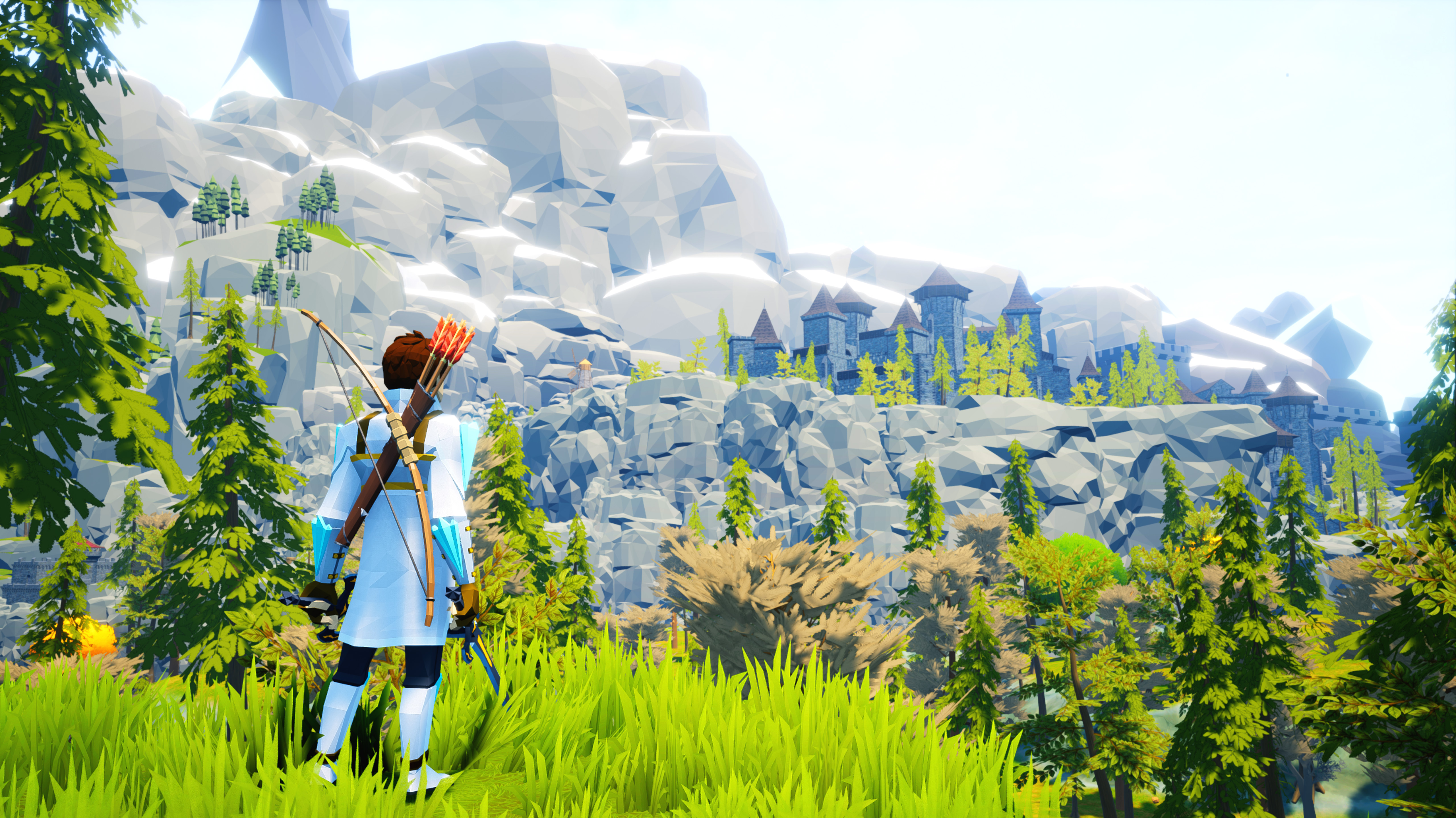 Aron's Adventure screenshot 7