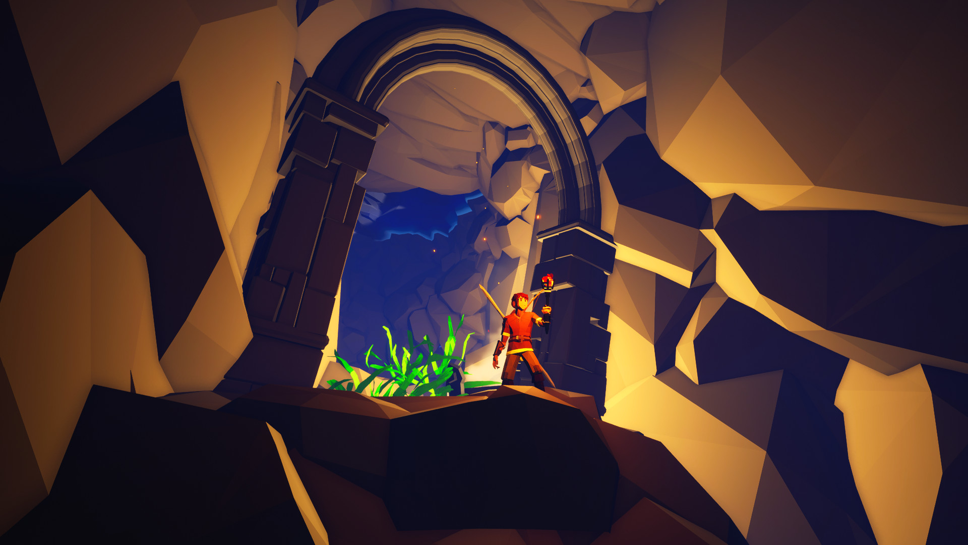 Aron's Adventure screenshot 8