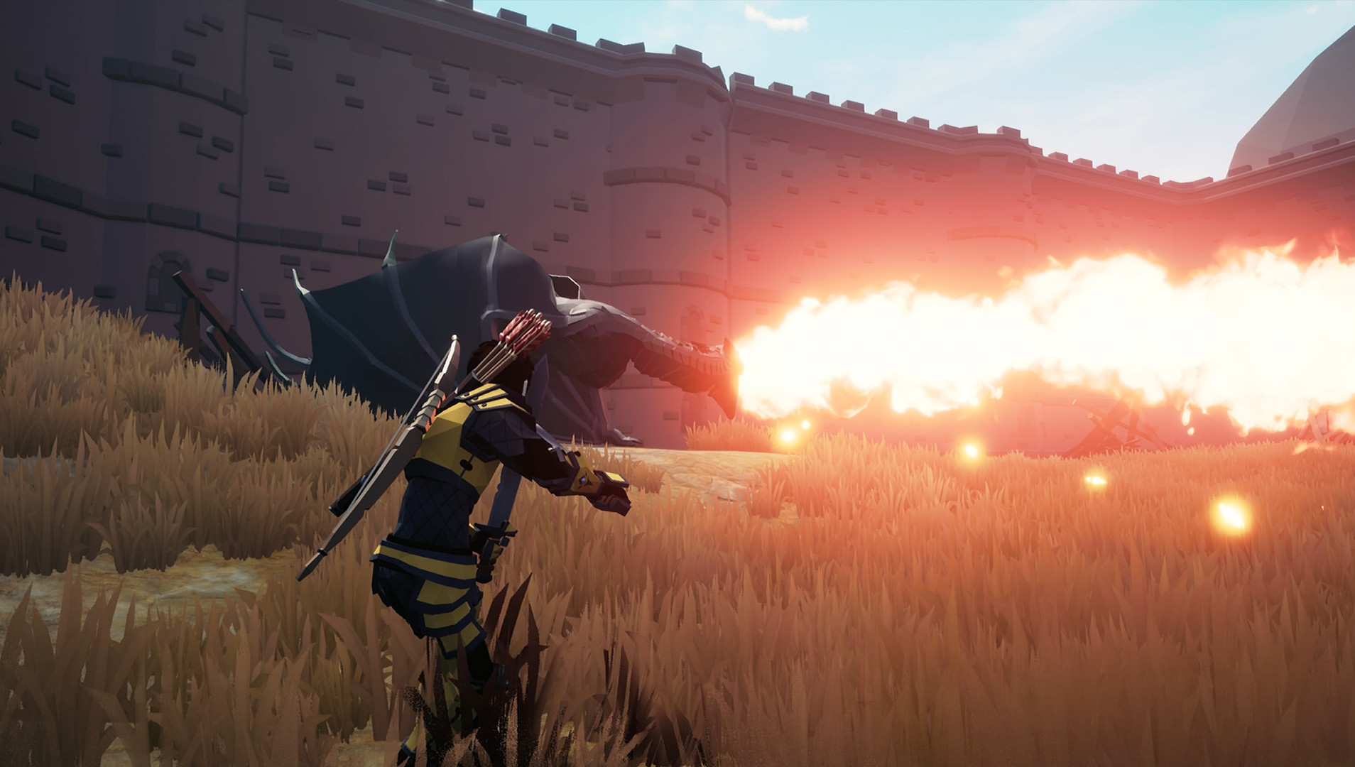 Aron's Adventure screenshot 5