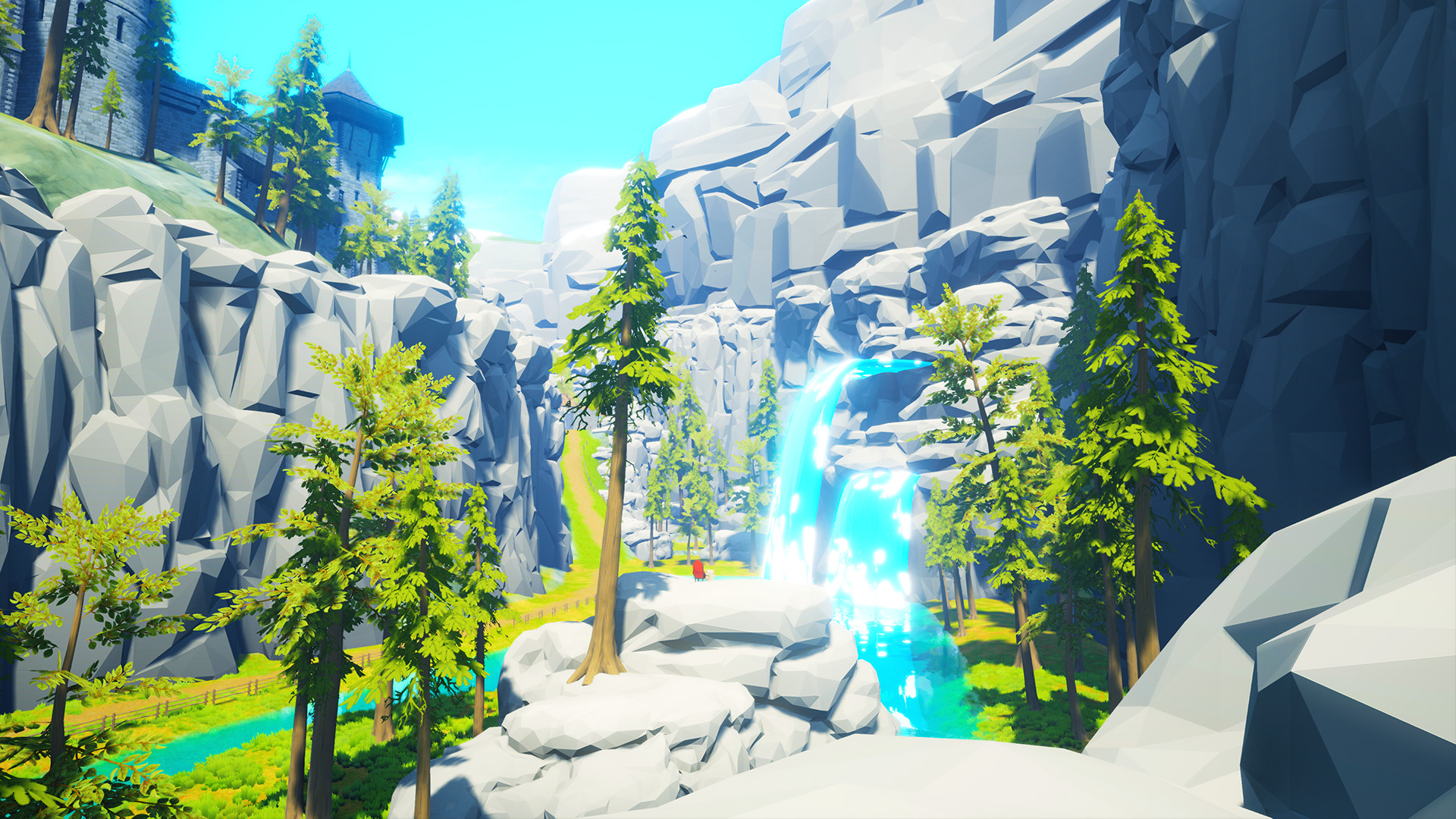 Aron's Adventure screenshot 13