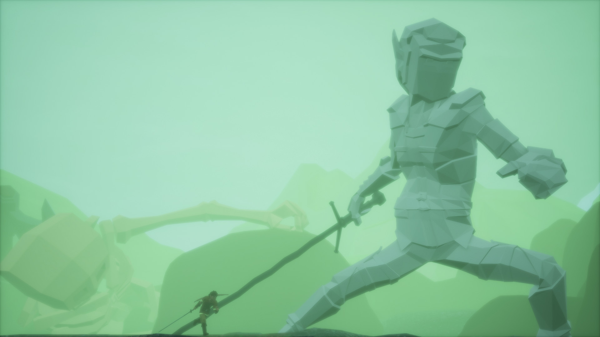 Aron's Adventure screenshot 4