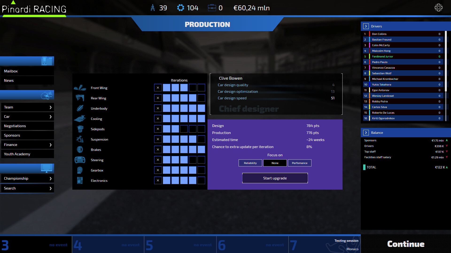 Open Wheel Manager screenshot 9