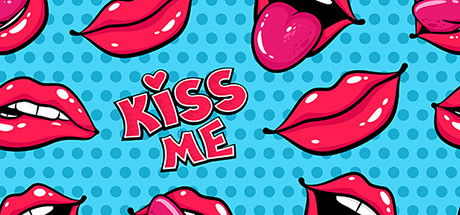 Kiss me: header artwork